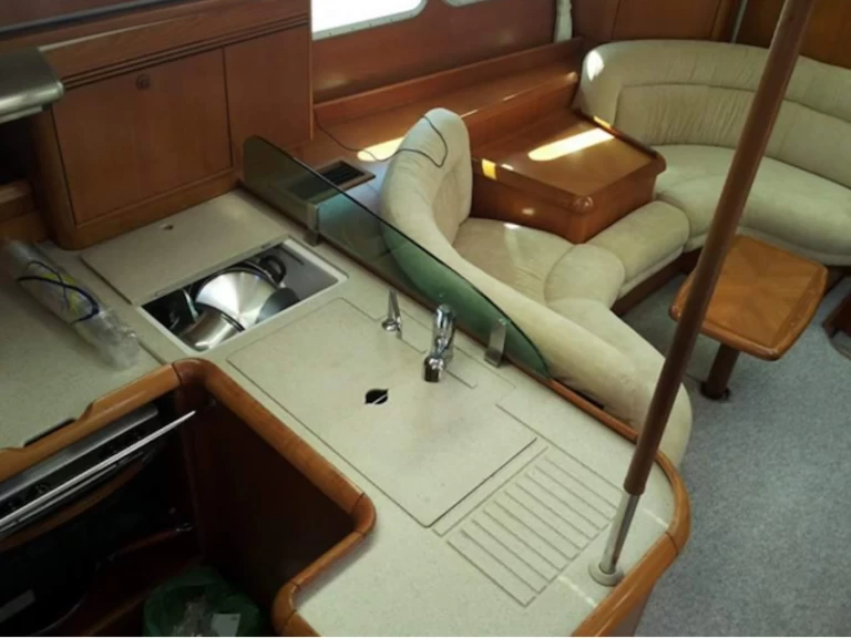 Wynajmij Jeanneau Sun Odyssey 54 DS w Pisticci