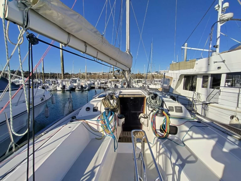 Wynajem Żaglowiec RM z patentem 