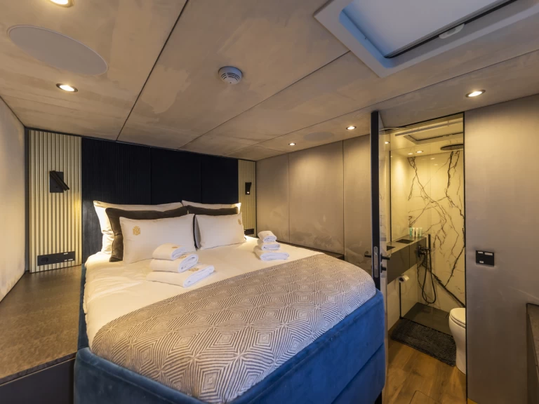 Wynajem Katamaran w Tivat - Sunreef Sunreef 60 (23)