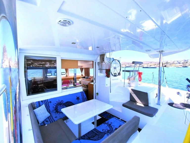 Wynajem w Pórto Chéli- Lagoon Lagoon 39 na SamBoat