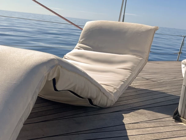 Wynajmij D&D Yacht D&D Kufner 54 w Porto Ercole