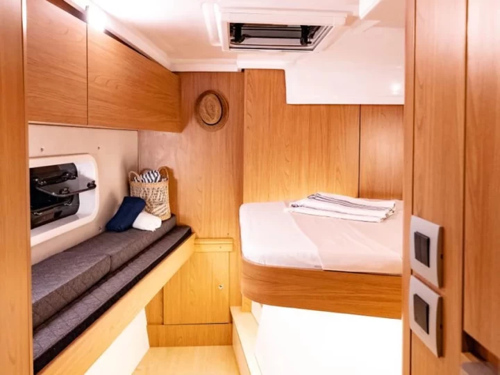 Wynajmij Katamaran z lub bez skippera Bali w Palermo