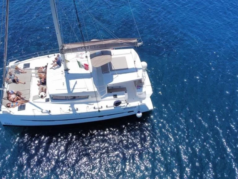 Wynajem łodzi Bali Bali 4.5 w Palermo na SamBoat 