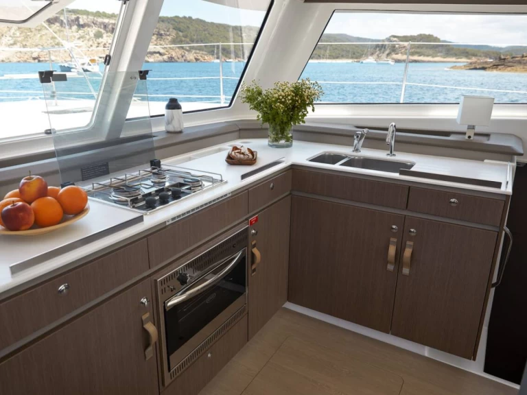 Katamaran do wynajmu w Palermo w najlepszej cenie