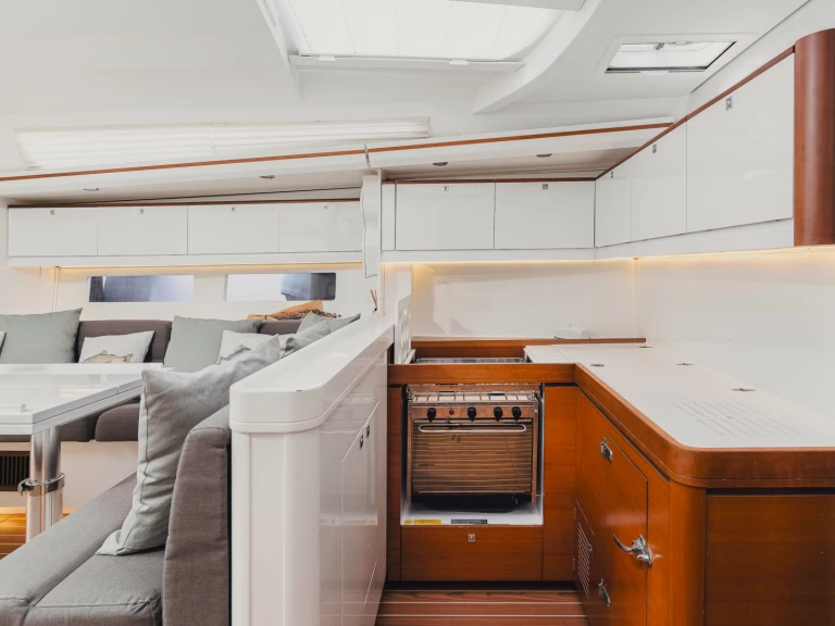 Wynajem Żaglowiec w Olbia - Dufour Dufour 500 Grand Large