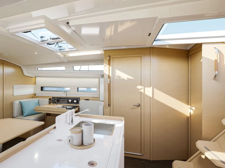 Wynajem w Palma de Mallorca- Jeanneau Sun Odyssey 415 na SamBoat