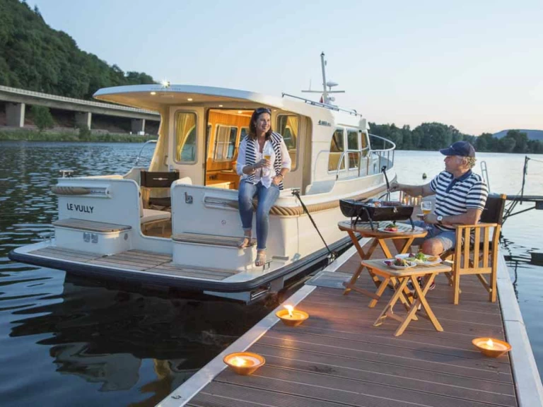 Wynajem Motorówka w Kinrooi (City) - Linssen Linssen GS 35.0 Sedan