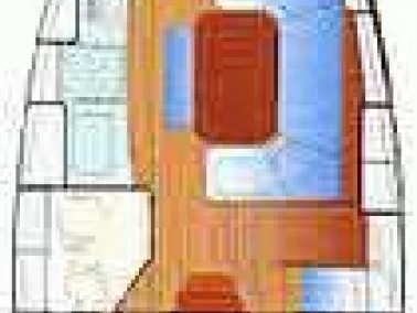 Bavaria Cruiser 37 między profesjonalistami a osobami prywatnymi w Dubrownik