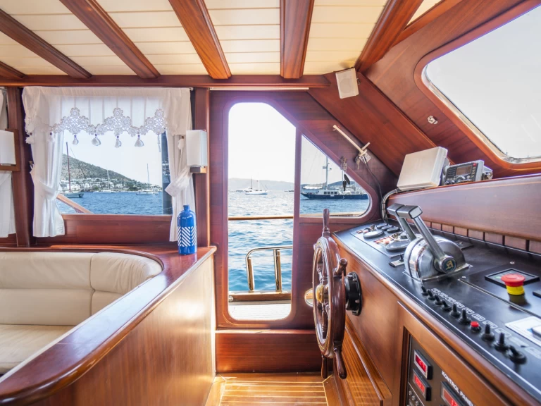 Wynajmij  Gulet 79 Ft w Bodrum