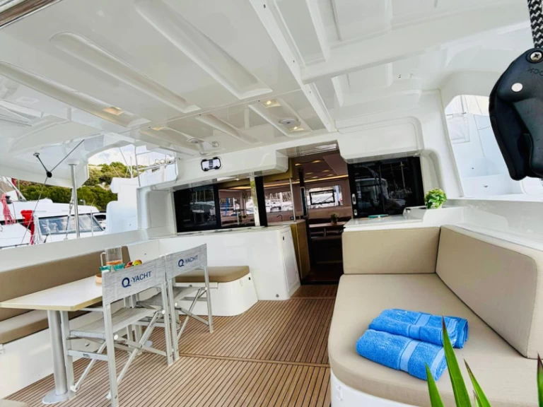 Wynajem Katamaran w Primosten - Lagoon Lagoon 46