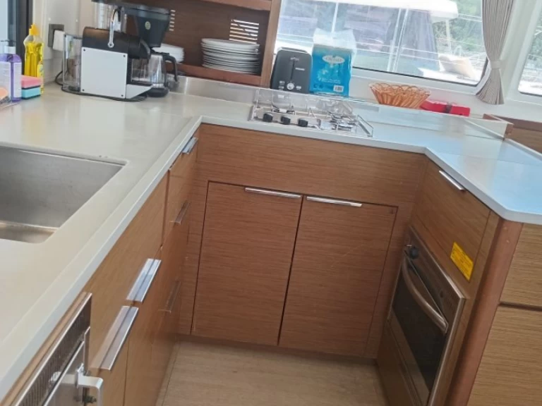 Wynajem w Praslin Island- Lagoon Lagoon 46 na SamBoat