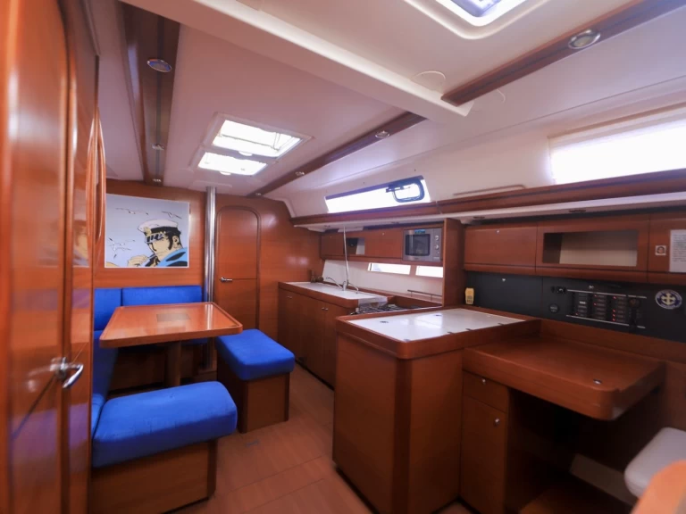 Wynajmij Żaglowiec z lub bez skippera Dufour w Uturoa