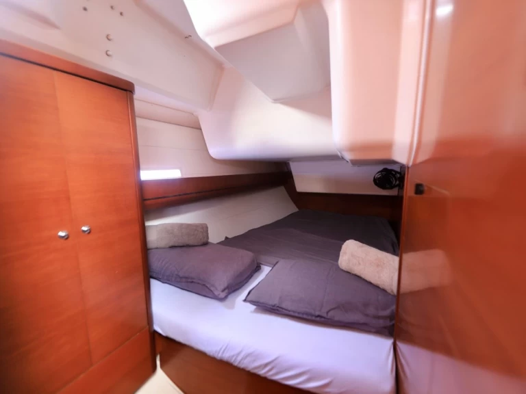 Wynajem łodzi Dufour Dufour 405 Grand Large w Uturoa na SamBoat 