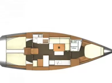 Wynajem w Uturoa- Dufour Dufour 405 Grand Large na SamBoat