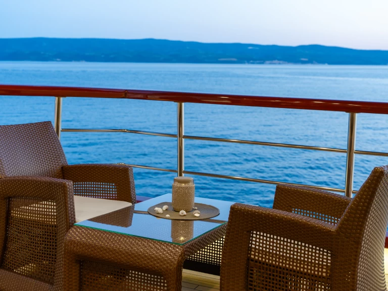 Wynajem w Marina (City)- Unknown M/S Carpe Diem na SamBoat