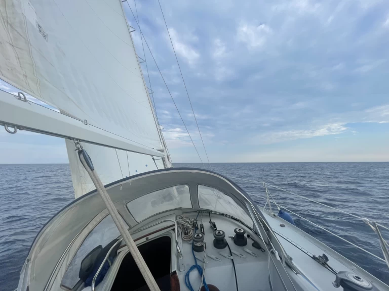 Wynajem w Menton- Comar comet 11 plus na SamBoat