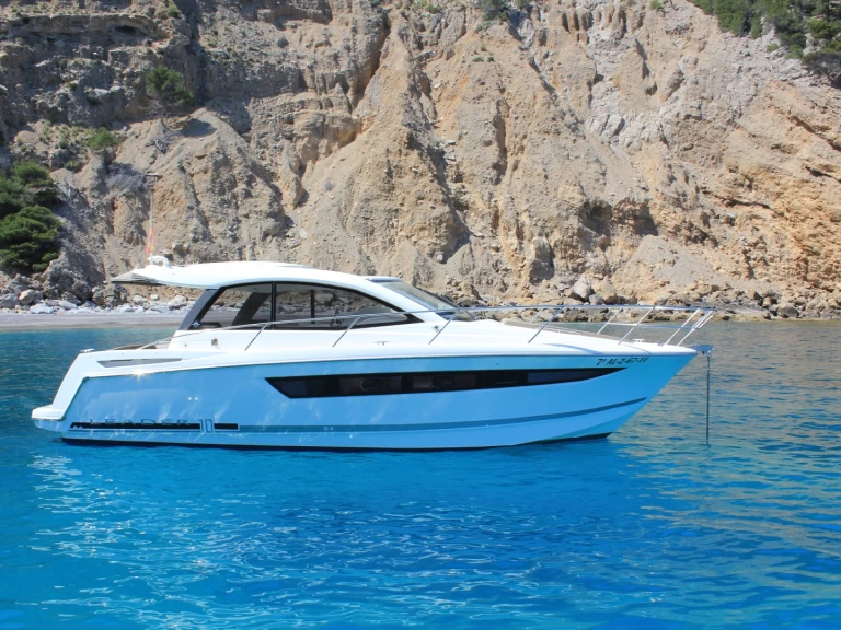 Wynajem w Alcudia- Jeanneau Leader 10 na SamBoat