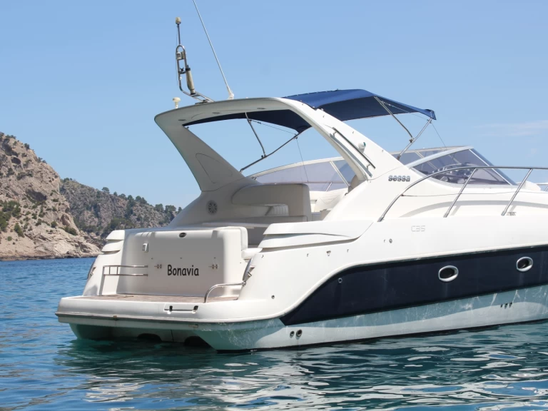 Wynajem łodzi Sessa Marine C35 w Port d'Alcudia na SamBoat 