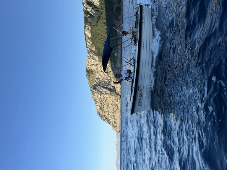 Silver 495 między profesjonalistami a osobami prywatnymi w Can Picafort