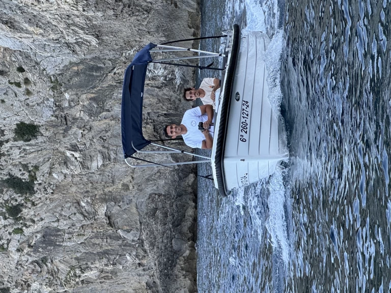 Wynajem w Can Picafort- Silver 495 na SamBoat