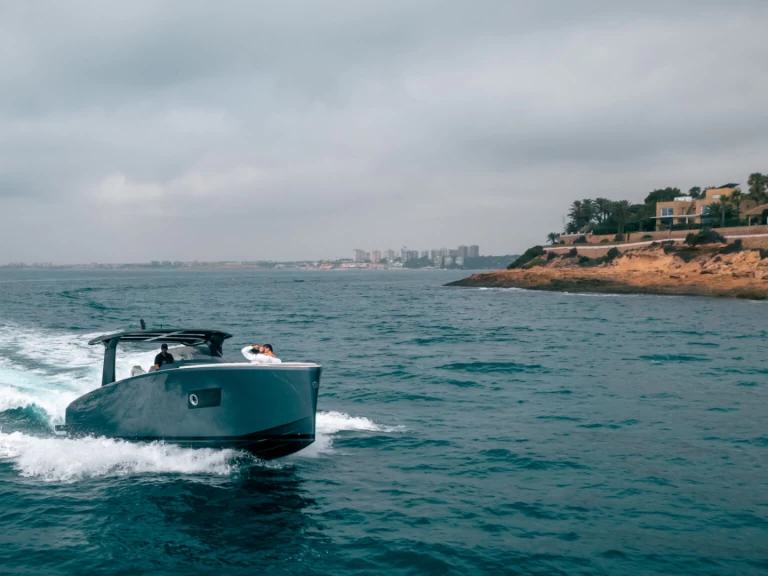 Wynajem Motorówka w Cavalaire-sur-Mer - Tesoro Yachts T40