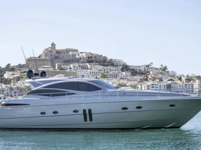 Wynajem w Ibiza Town- Pershing Pershing 62 na SamBoat