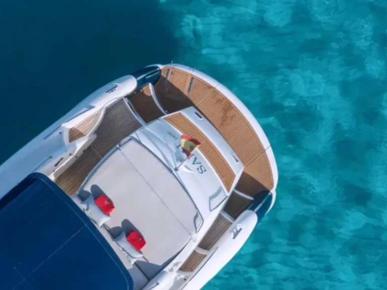 Wynajmij Luksusowy jacht z lub bez skippera Sunseeker w Ibiza Town