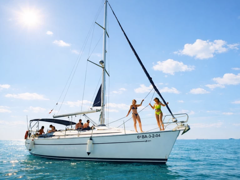 Wynajem w Barcelona- Bavaria Bavaria 41 Cruiser na SamBoat