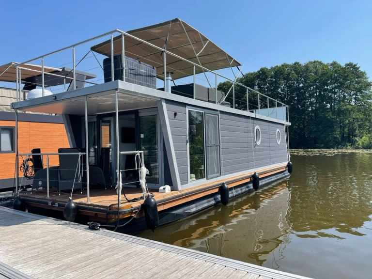 Wynajem w Waren (Müritz)- D13 Woma D13 - Standard na SamBoat