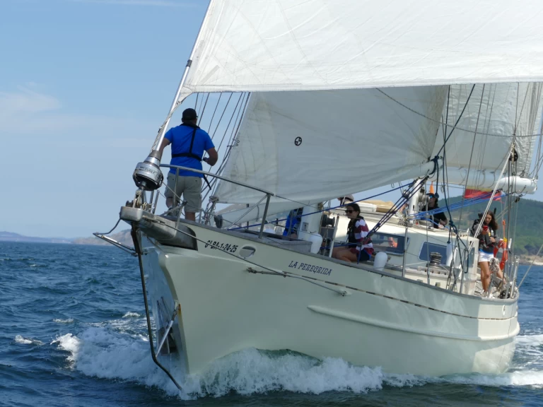 Wynajem łodzi Road Town tanio Frers 72