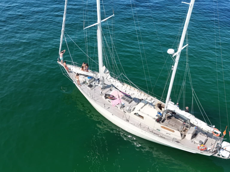 Wynajem łodzi  Frers 72 w Road Town na SamBoat 