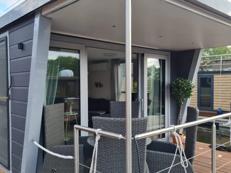 Wynajem Barka w Waren (Müritz) - D13 Woma D13 - Standard