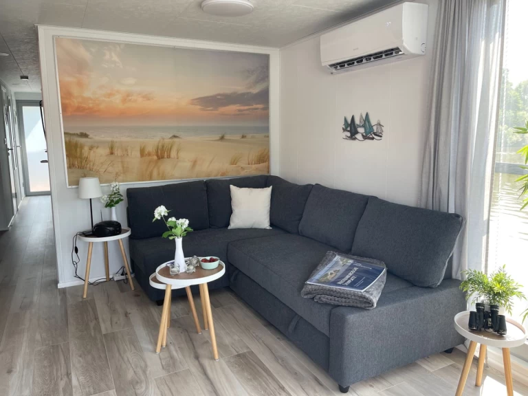 Wynajem łodzi D13 Woma D13 - Standard w Waren (Müritz) na SamBoat 