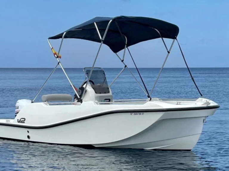 Wynajem łodzi Torrevieja tanio 5.0 SPORT