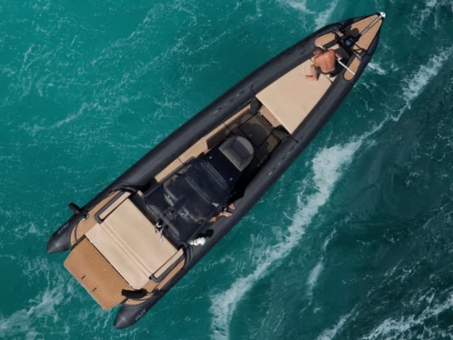 Wynajmij Fost Stern drive  w Vlychada