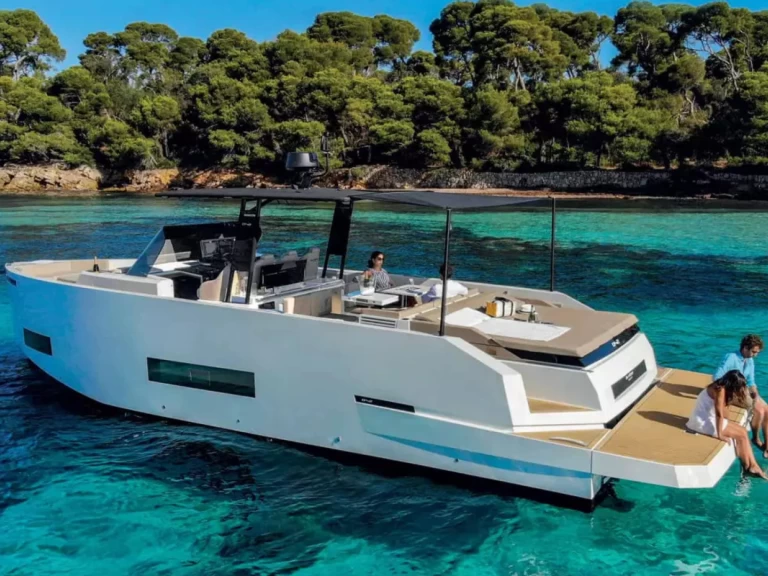 Wynajem łodzi De Antonio D42 w Alyki na SamBoat 