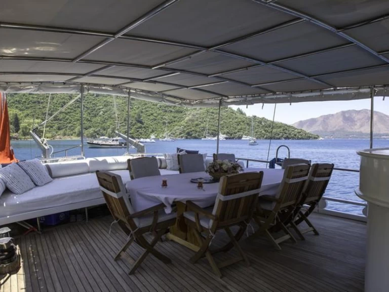 Wynajem w Vlorë- Ave Yachting Albania Gulet Boat  na SamBoat