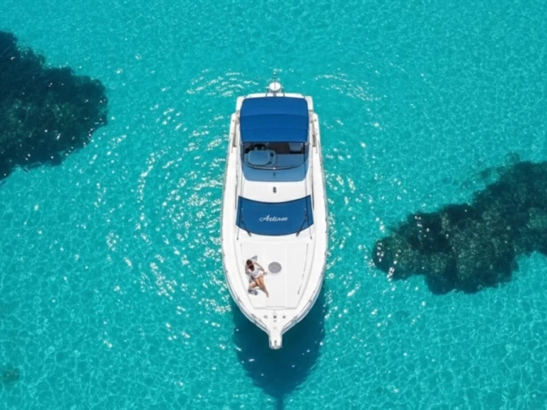 Wynajmij ASTINOR 36 fly w Polignano a Mare