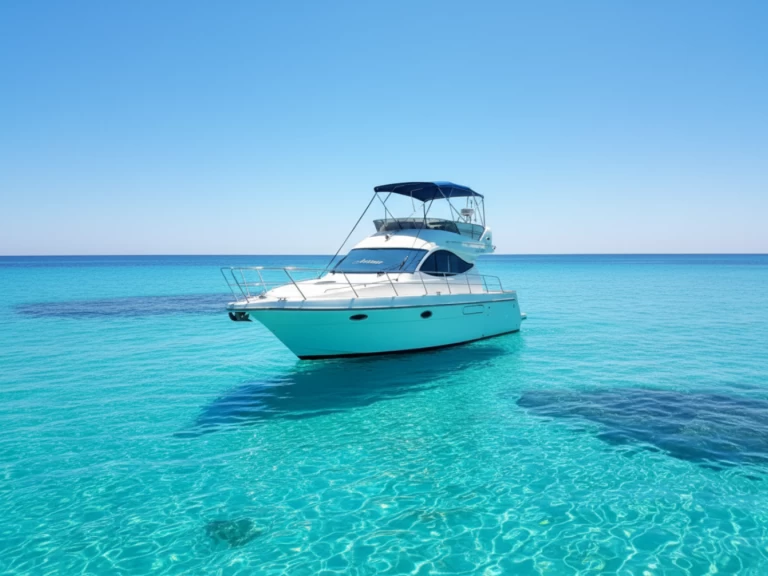 Wynajmij Motorówka z lub bez skippera ASTINOR w Polignano a Mare