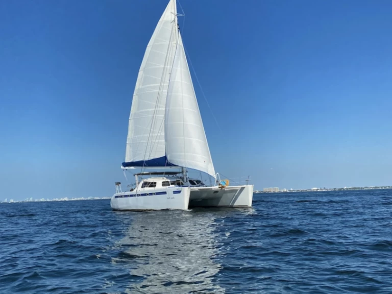 Wynajem w Miami- Custom Custom Amarante na SamBoat