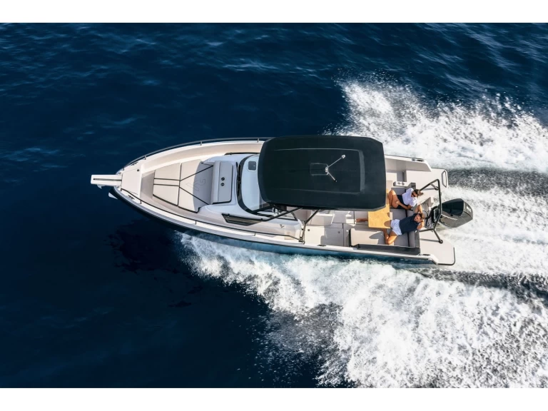 Wynajmij  Ryck 280 w Ibiza Town