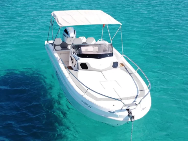 Wynajem łodzi  Ayros 24 w Ibiza Town na SamBoat 