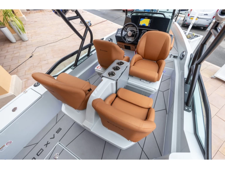 Wynajem w Ibiza Town- Saxdor Saxdor 200  na SamBoat