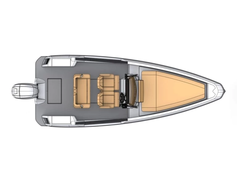 Wynajmij Saxdor Saxdor 200  w Ibiza Town