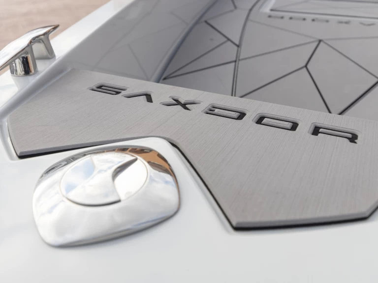 Wynajem łodzi Ibiza Town tanio Saxdor 200 