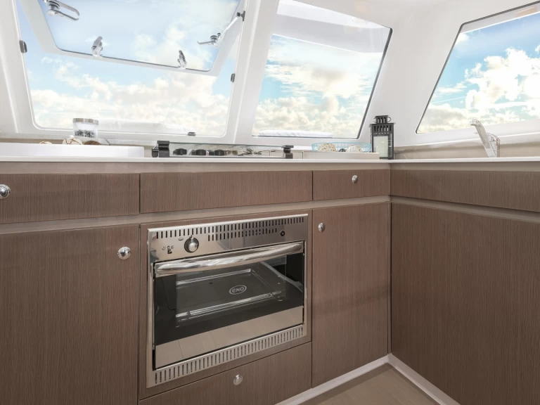 Katamaran do wynajmu w Ibiza Town w najlepszej cenie