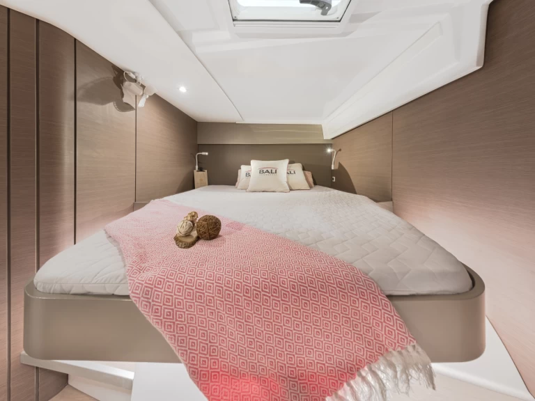 Wynajem w Ibiza Town- Bali Bali Catspace Voile na SamBoat