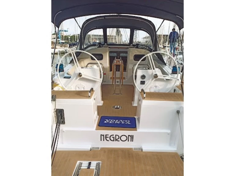 Wynajem łodzi Elan Impression 40.1 w Ibiza Town na SamBoat 