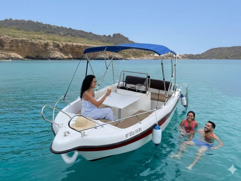 Wynajem w Roda de Barà- Mareti 45O open na SamBoat