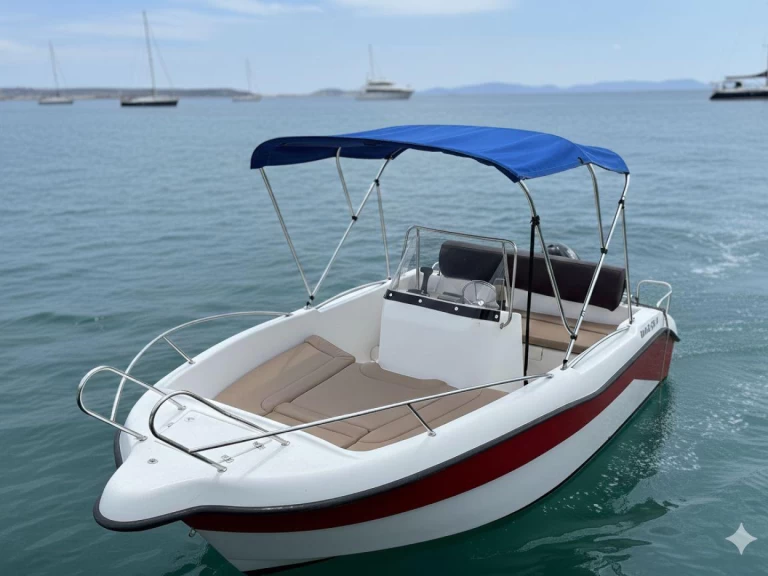 Wynajmij Mareti 45O open w Roda de Barà